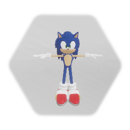 Sonic Model Collection