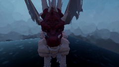 Dragon project WIP (Added wings !!)