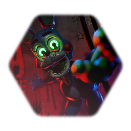 <button="Toy Bonnie"> *[FNaF 2]*