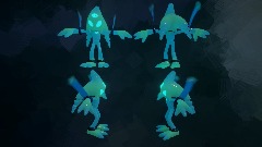 A screenshot taken in Dreams. 20 of 21.