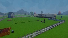 Lawnmowing Minigame