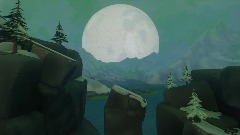 Way Back Home (Night)