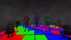 A screenshot taken in Dreams. 3 of 6.