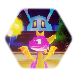 Spyro the Dragon