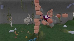 A screenshot taken in Dreams. 4 of 13.