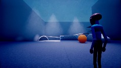 A screenshot taken in Dreams. 19 of 19.