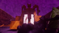 A screenshot taken in Dreams. 2 of 3.