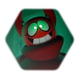 Bob Velseb [ *Spooky Month* ]