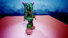 A screenshot taken in Dreams. 1 of 6.