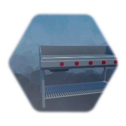 Cutaia Unexciting Asset Jam-Diner Edition (Griddle-TJoeT1)