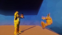 A screenshot taken in Dreams. 2 of 3.