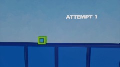 Geometry dash roblox version