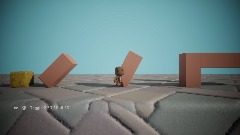 A screenshot taken in Dreams. 22 of 23.