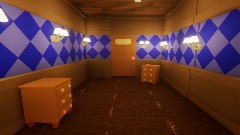 The Crusifix on dupe be like: