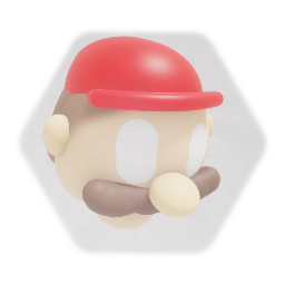Minha Criação - 15/5/2026 Mario 3D