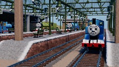 Thomas the Tank Engine Showcase