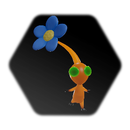 Blast Pikmin - Pikmin