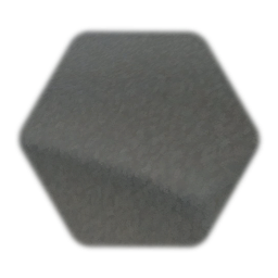 Gray rock formation 1