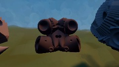 A screenshot taken in Dreams. 6 of 9.