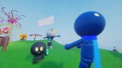 A screenshot taken in Dreams. 12 of 30.