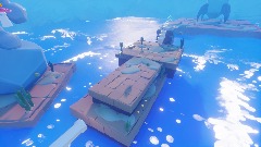 A screenshot taken in Dreams. 5 of 6.