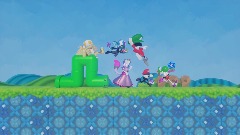 Super Mario Wonder Stuff!