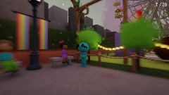 A screenshot taken in Dreams. 11 of 30.