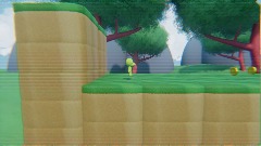 A screenshot taken in Dreams. 1 of 3.