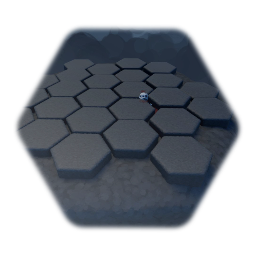 Dunngeon floor island