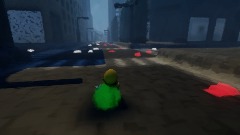 Wario's Gas Problems