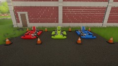 A screenshot taken in Dreams. 10 of 18.