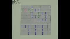 Minesweeper, I guess