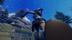 A screenshot taken in Dreams. 3 of 4.