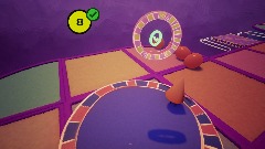 A screenshot taken in Dreams. 6 of 8.