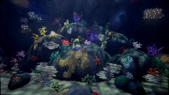 Underwater - Scenery Showcase