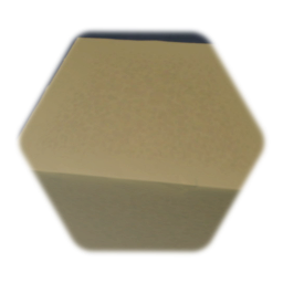 Smooth Egyptian block