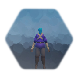 Mabel's Adventure NPC set