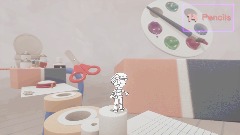 A screenshot taken in Dreams. 10 of 10.