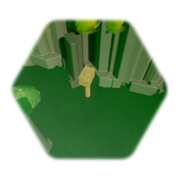 Remix of Kokriri forest