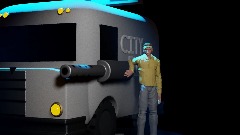 Pizza Man Character Information