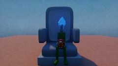 A screenshot taken in Dreams. 1 of 2.