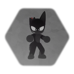 Blitz the Wither-Wolf - V2