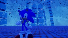 Sonic Frontiers Tutorial Sonic and Shadow