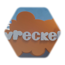 The_Wrecker23 new Logo II