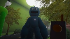 A screenshot taken in Dreams. 1 of 4.