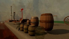 A screenshot taken in Dreams. 5 of 21.