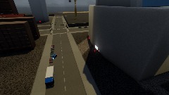 Honey, i Shrunk New York.