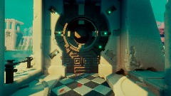 A screenshot taken in Dreams. 7 of 8.