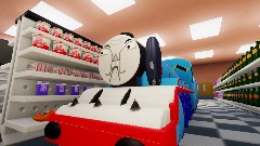 Gordon and James' store madness (voiceover collab)