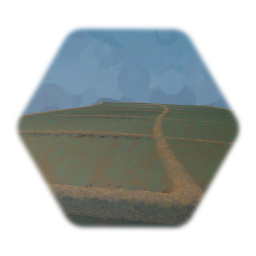 Afghan Farmland - 4 Variation 2